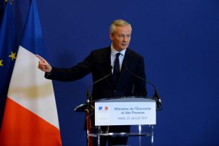 STX France : Le Maire annonce une nationalisation « temporaire »