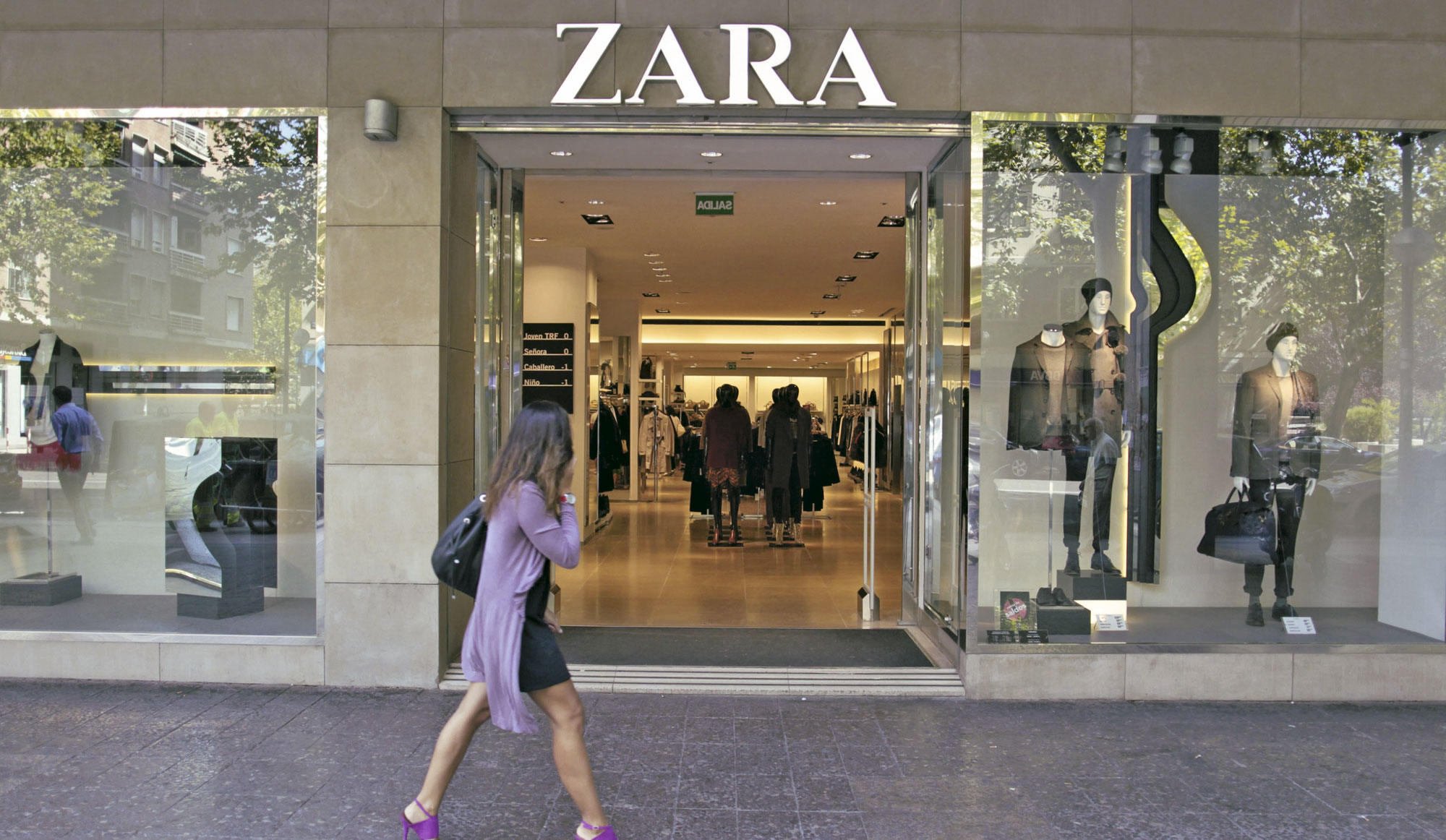 Zara Shops In France - Best Design Idea