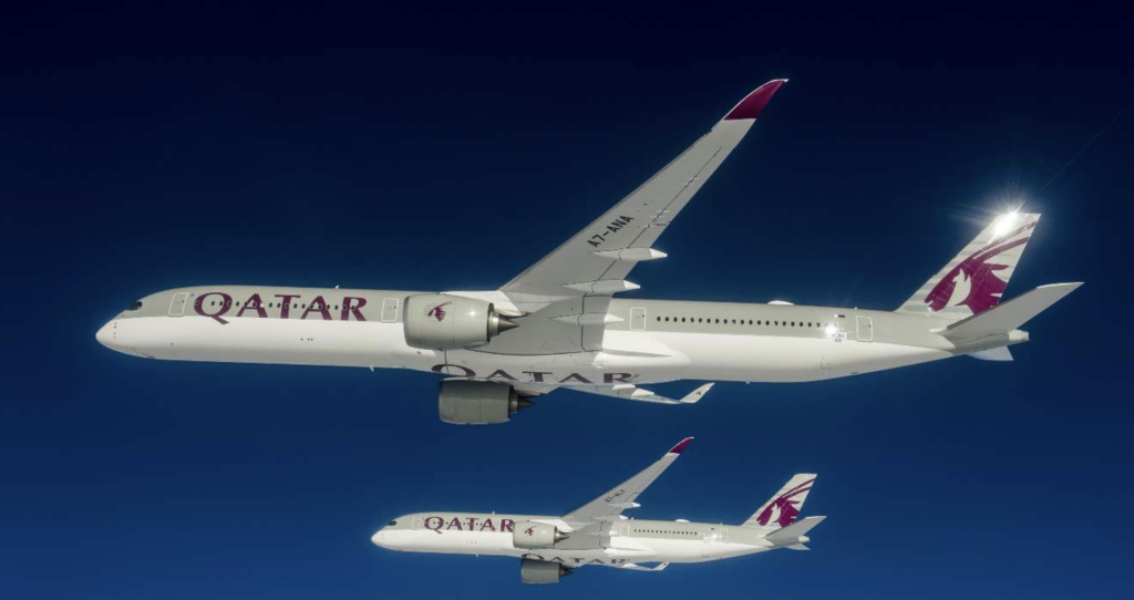 Qatar Airbus