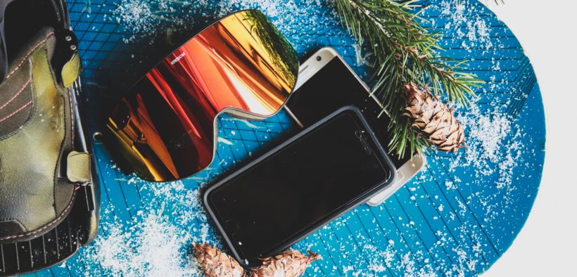 vacances risques smartphones