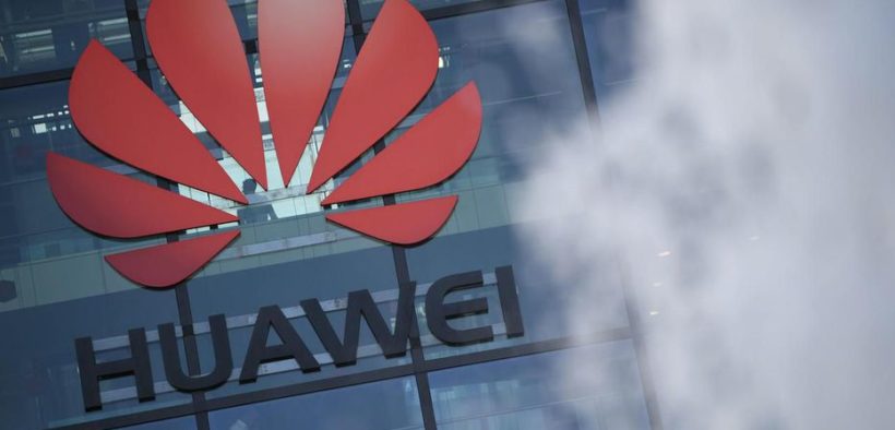 5G-Huawei