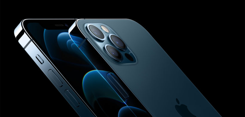sortie Iphone 12 Apple 5G