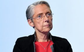 Elisabeth Borne