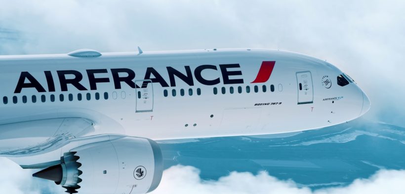 air france-recapitalisation