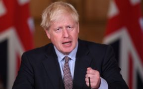 gouvernement britannique-boris jonhson