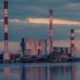 EDF-centrale charbon Cordemais