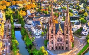 strasbourg