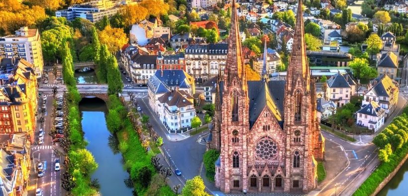 strasbourg