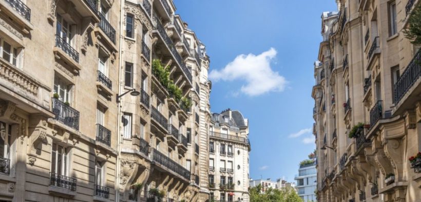 immobilier à Paris