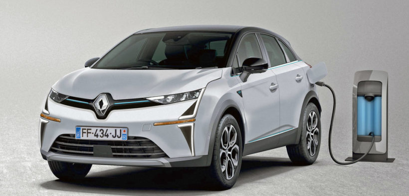 renault-voitures électriques-2030