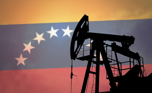 venezuela-pétrole-usa
