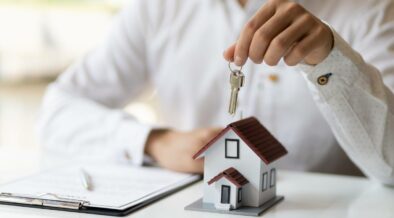 crise de l'immobilier-france