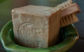 savon d'Alep