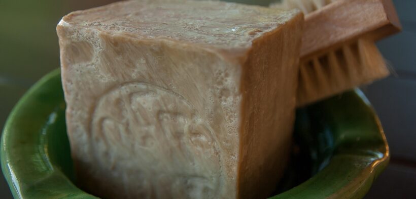savon d'Alep