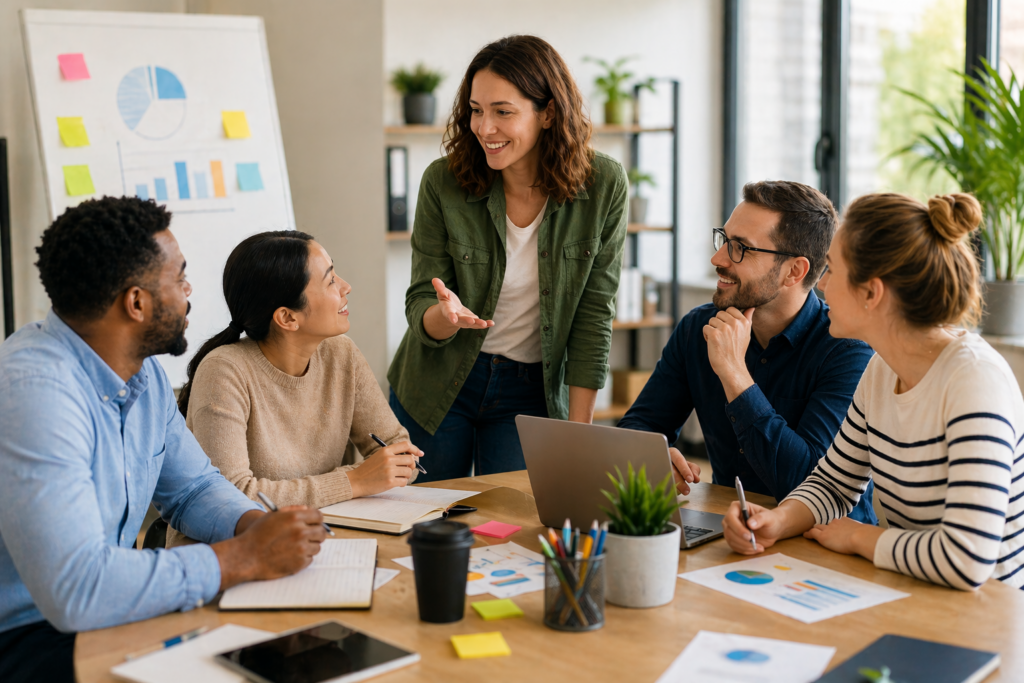 Management participatif : quels atouts ?