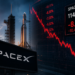 SpaceX chute en Bourse malgré des résultats solides, les investissements dans l’IA inquiètent les marchés