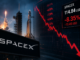 SpaceX chute en Bourse malgré des résultats solides, les investissements dans l’IA inquiètent les marchés